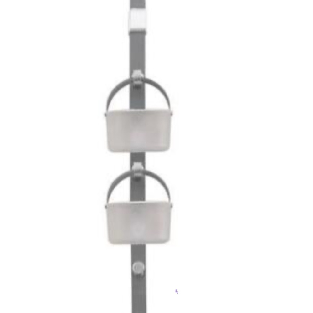 Madesmart Hanging Door Caddy System (new)